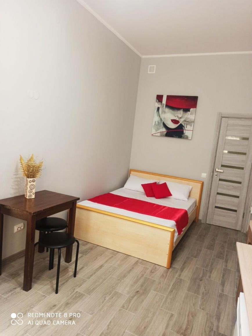 Apartaments Of Franka Street. Львов Экстерьер фото