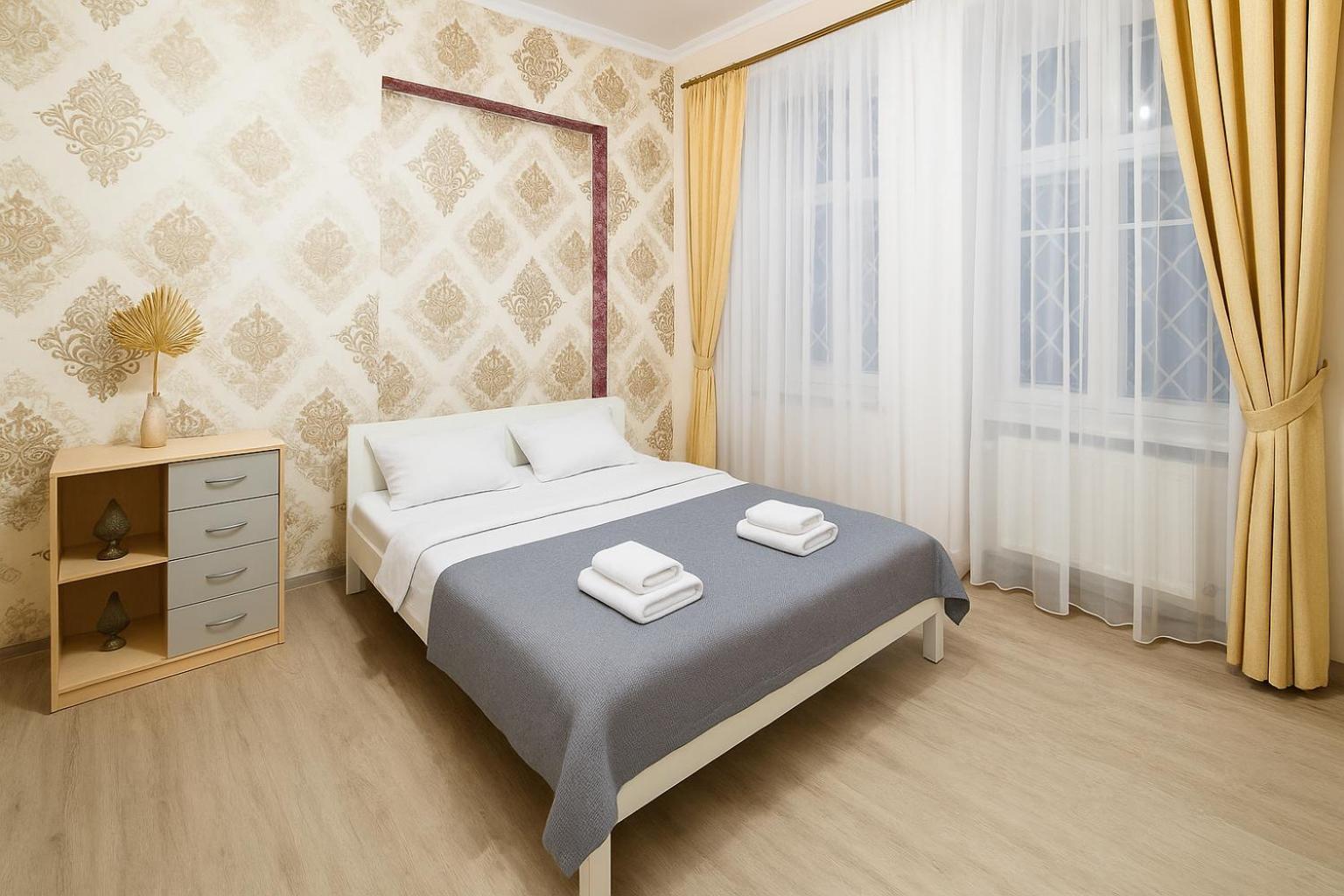 Apartaments Of Franka Street. Львов Экстерьер фото